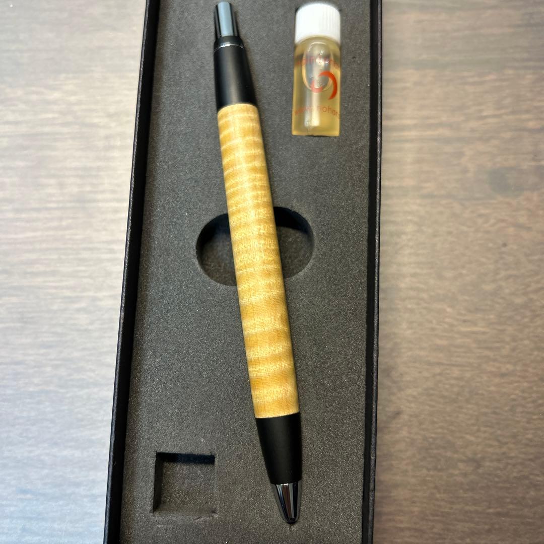 野原工芸 栃縮杢