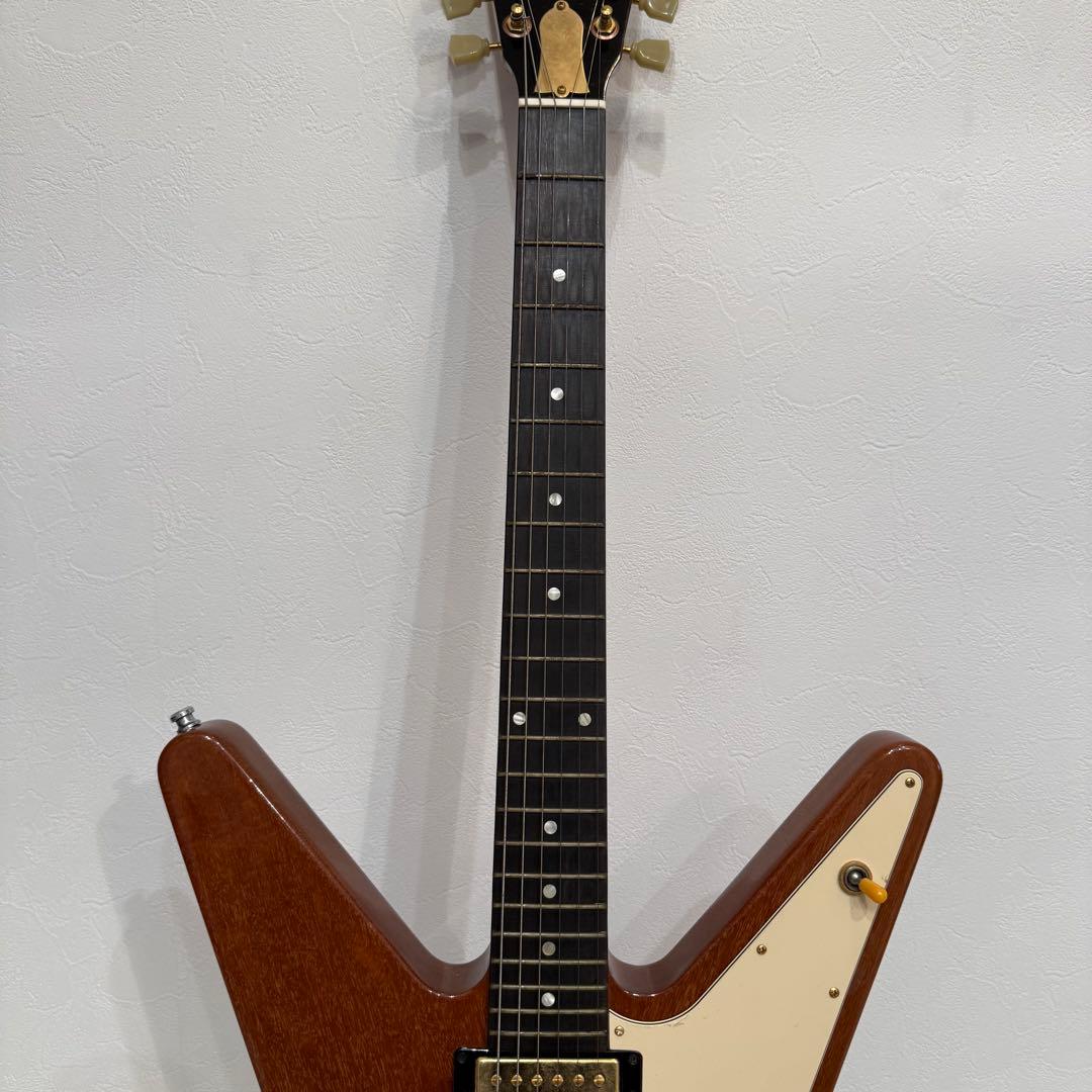 Gibson reverse Flying V オリジナルハードケース付き