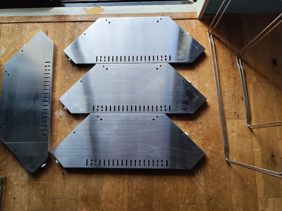 送料無料 スノーピーク  peak ステンレス ジカロテーブル