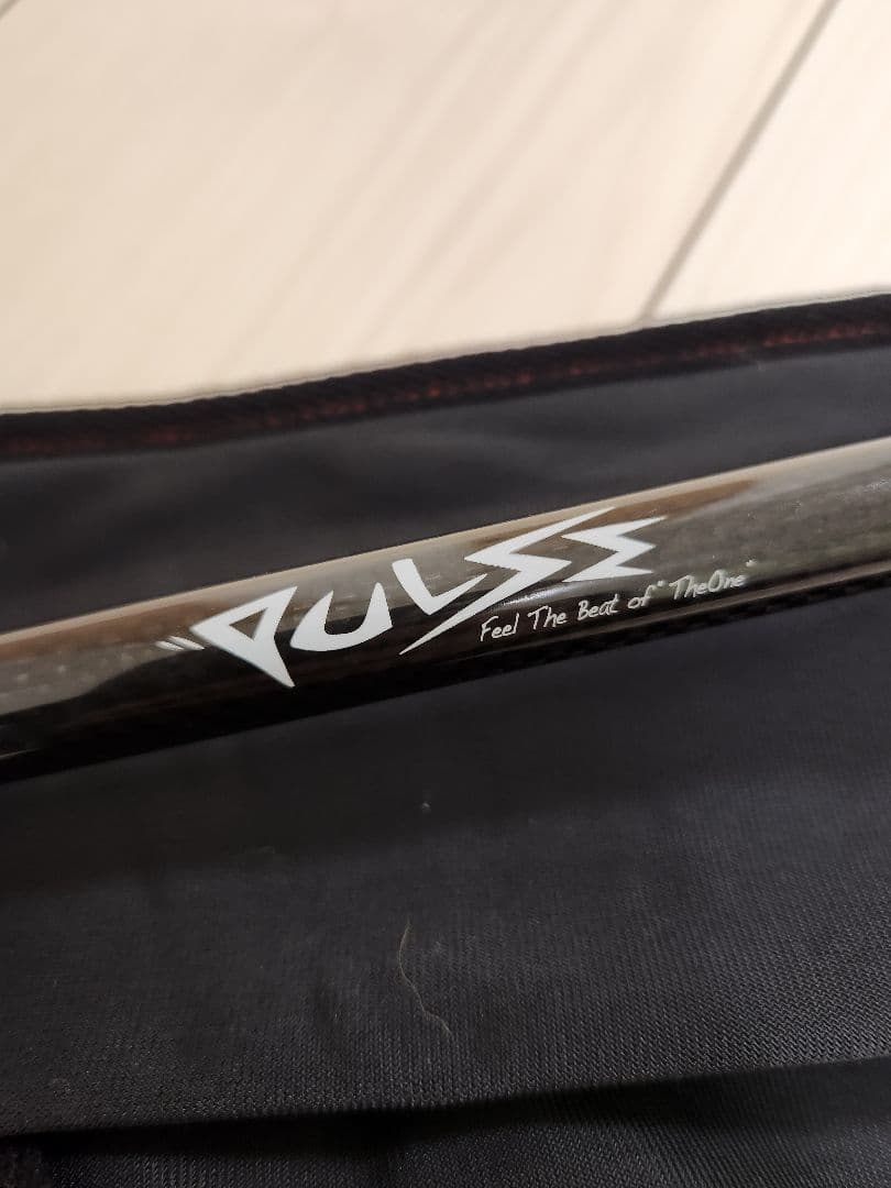 ら*む様 DRT PULSE #2S 7.5ft M バスロッド