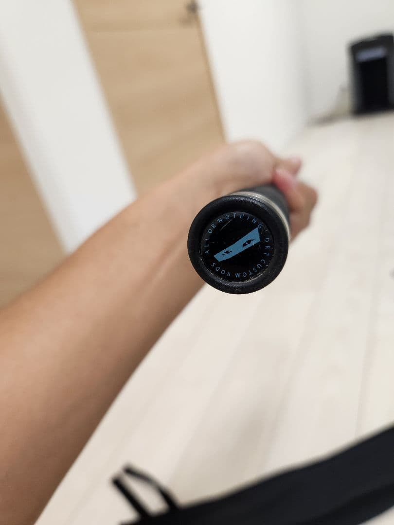 ら*む様 DRT PULSE #2S 7.5ft M バスロッド