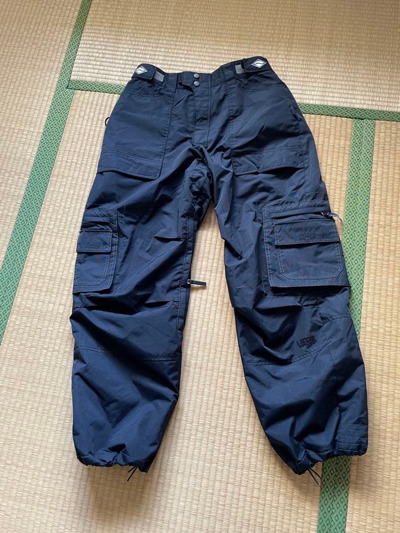 のちを　訳あり VANS バンズ　スノーボードパンツ