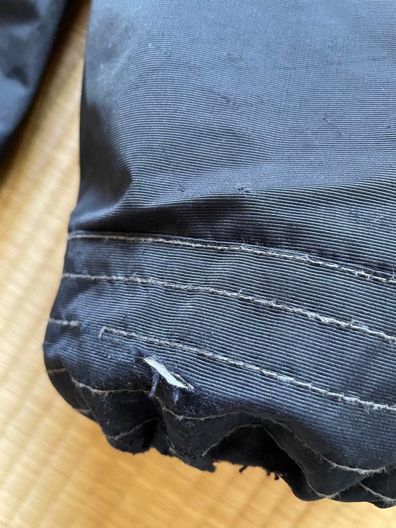 のちを　訳あり VANS バンズ　スノーボードパンツ