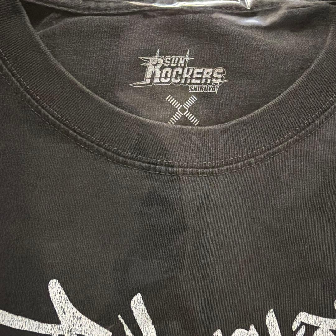 未開封 XLサイズ MAN WITH A MISSION SUNROCKERS