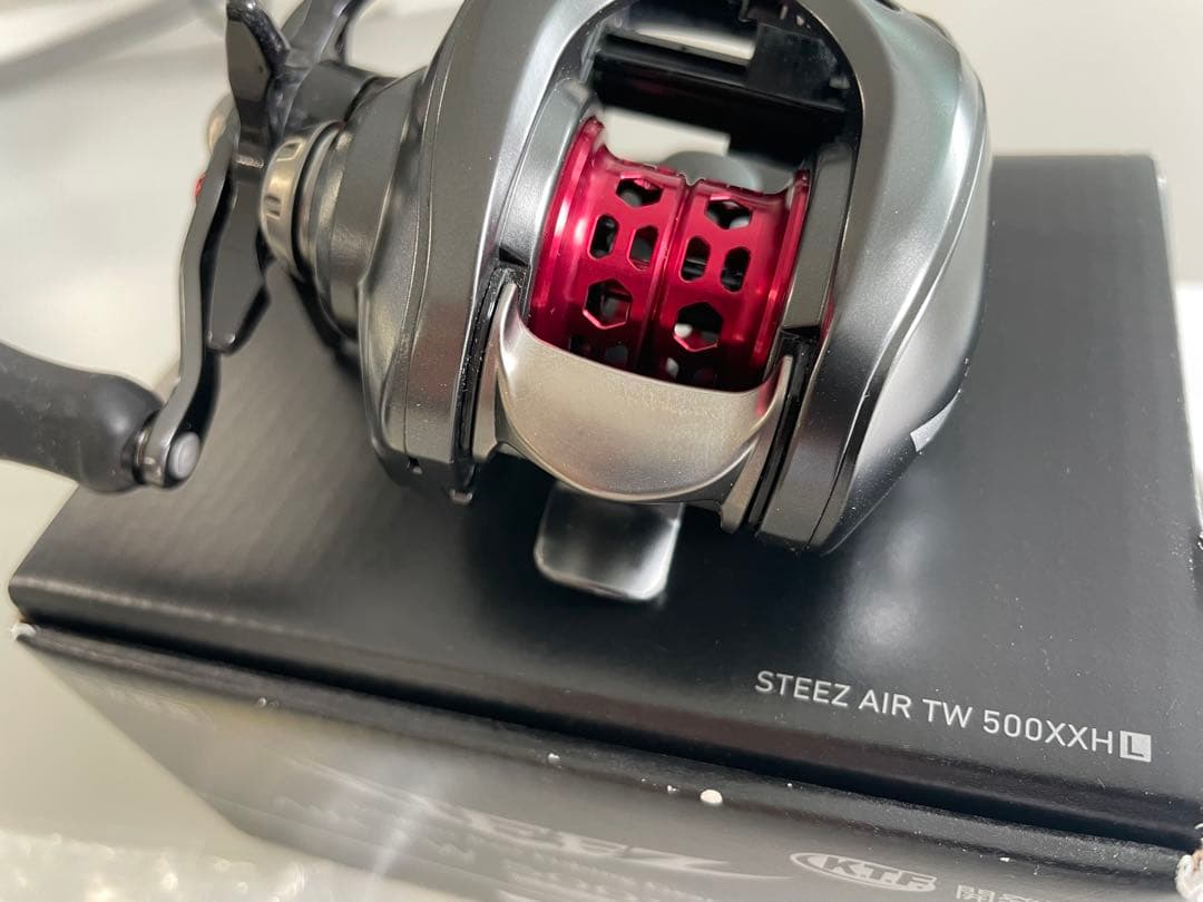STEEZ AIR スティーズ エア TW 500XXHL 左ハンドル