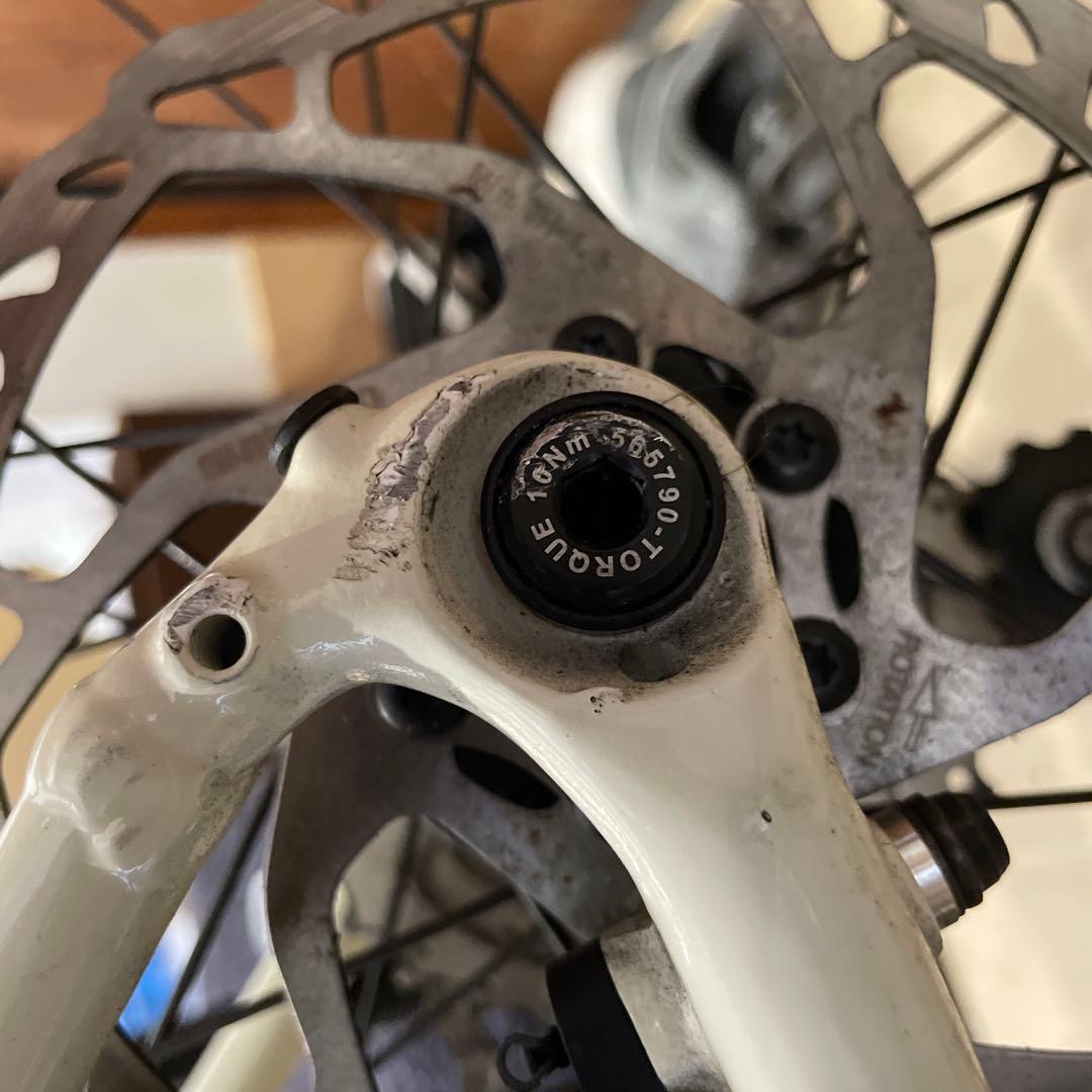 自転車本体 TREK DOMANE AL4