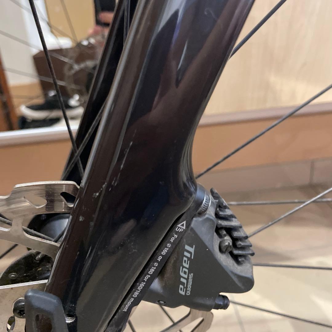 自転車本体 TREK DOMANE AL4