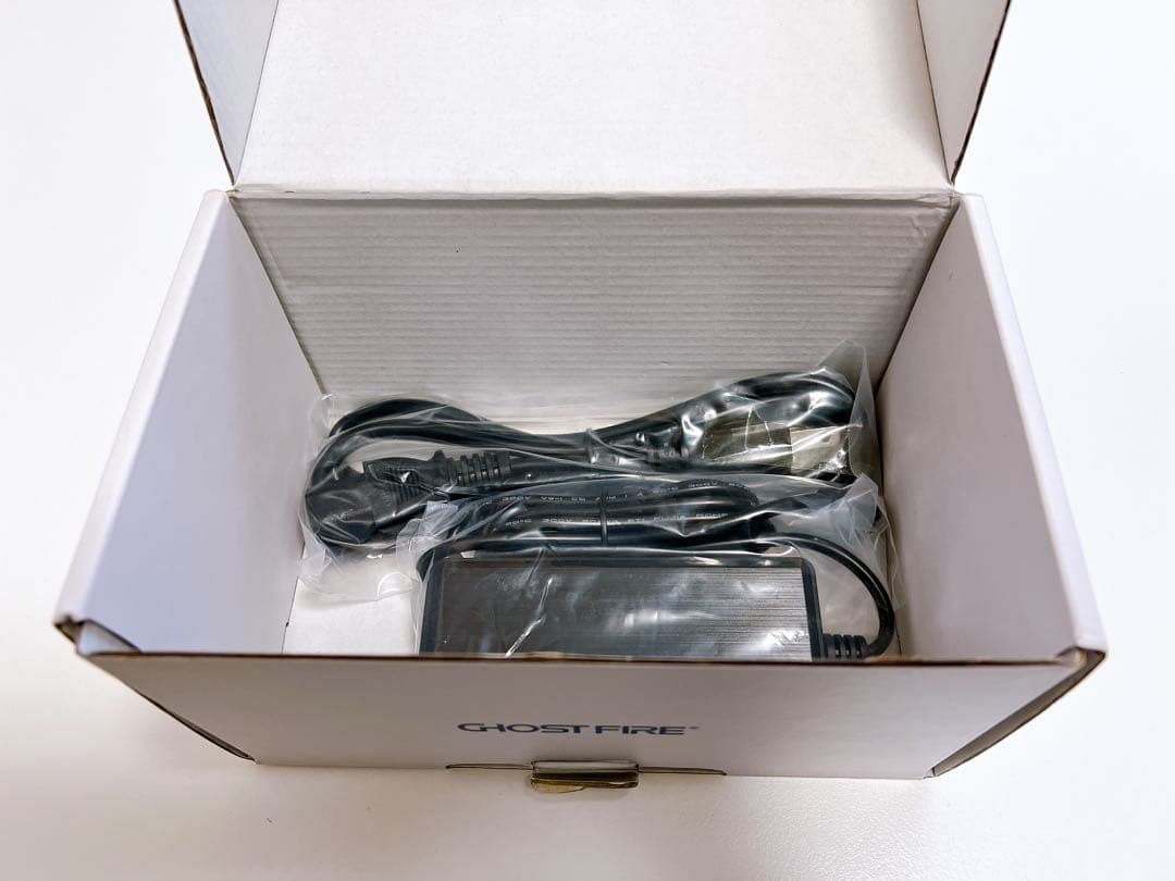 Ghost Fire - GP8-SV2 | 完全独立型 パワーサプライ