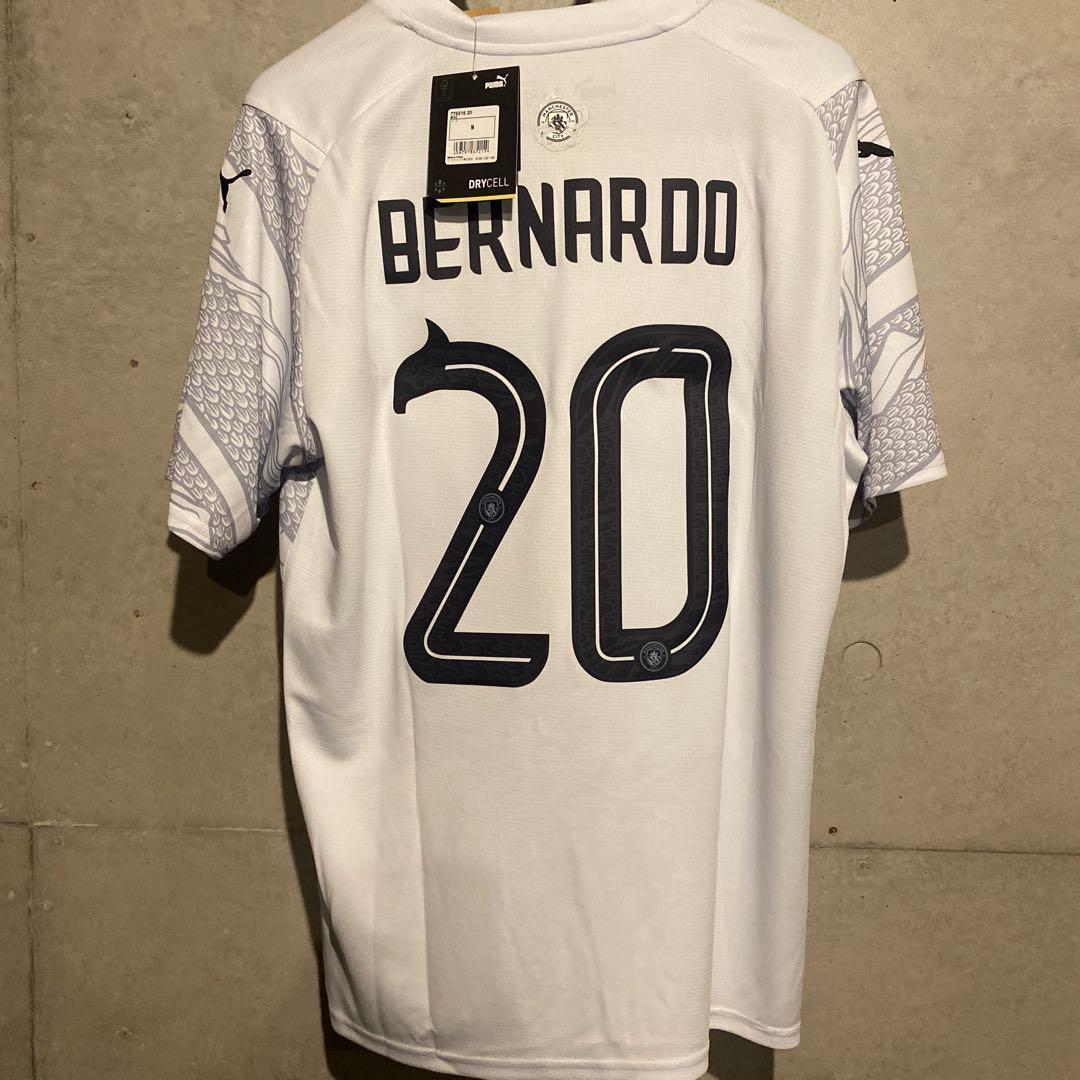 ベルナルド・シウバ　マンチェスター・シティ　23/24 　YOD