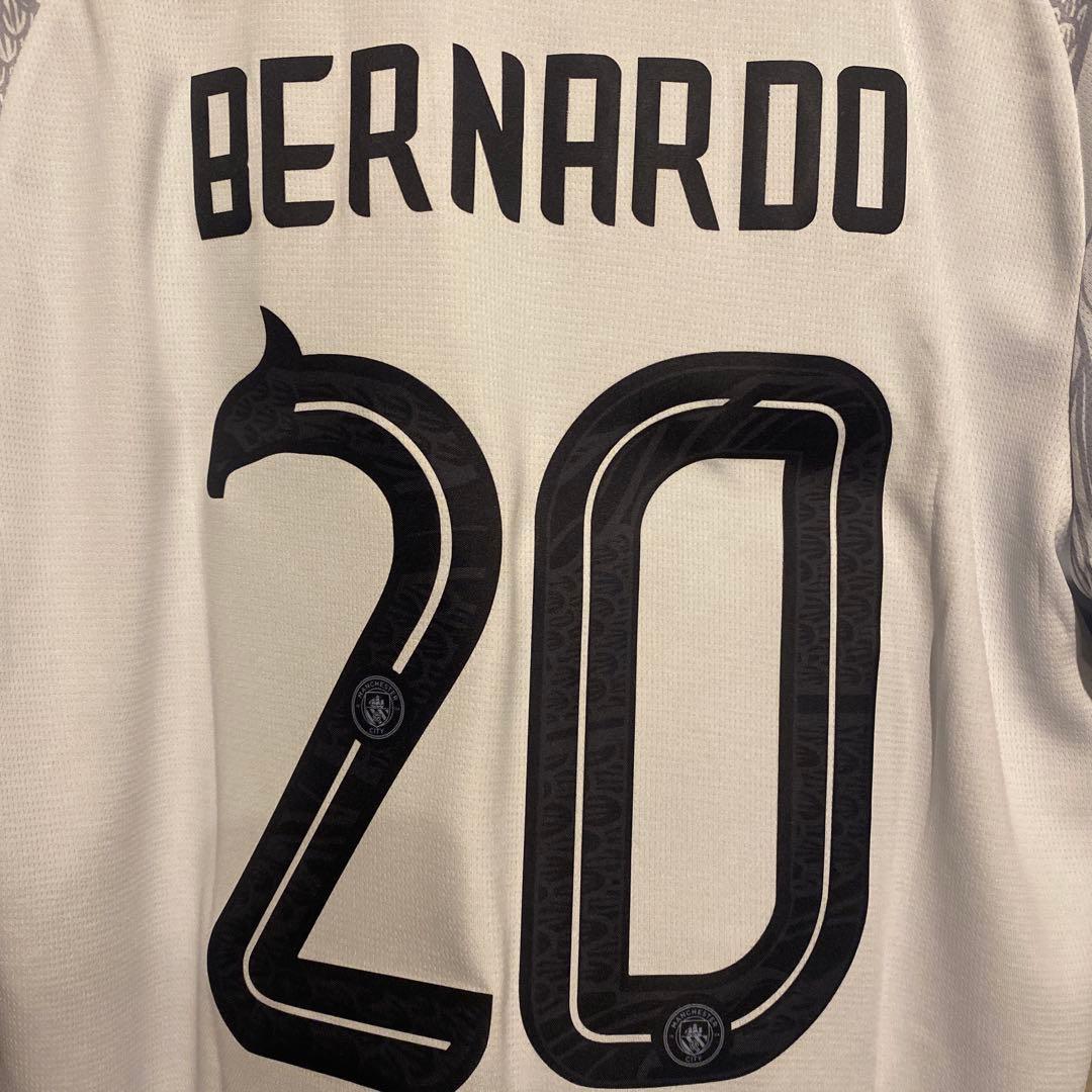 ベルナルド・シウバ　マンチェスター・シティ　23/24 　YOD