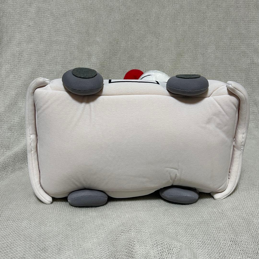 激レア★キティ×ALSOK 車　 ぬいぐるみ