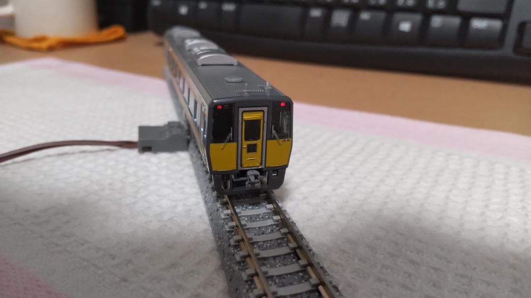 TOMIX 98565 キハ187系 スーパーまつかぜ2号 4両セット