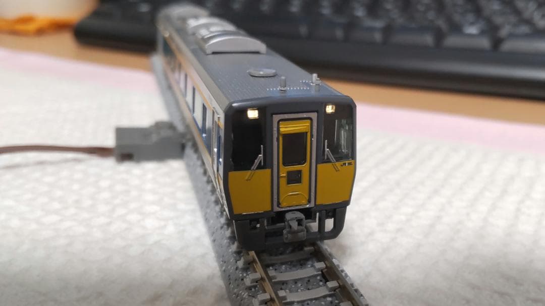 TOMIX 98565 キハ187系 スーパーまつかぜ2号 4両セット