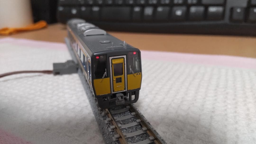 TOMIX 98565 キハ187系 スーパーまつかぜ2号 4両セット