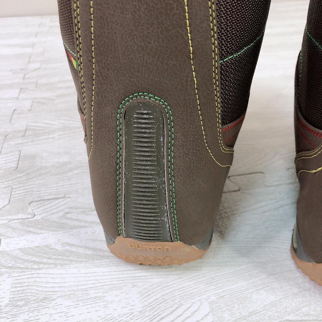 美品 BURTON RULER ASIAN FIT 26.0cm ブーツ