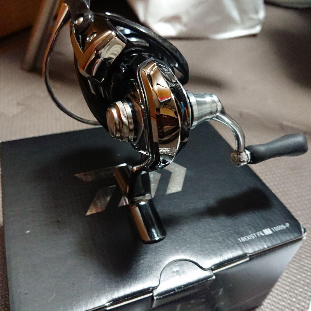 [極美品] 18イグジストLT1000S-P 美品予備スプール付き