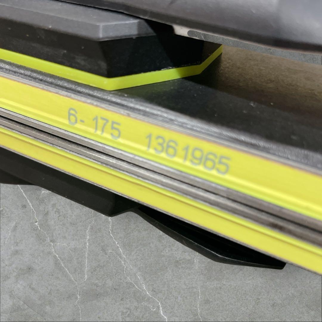 スキー HEAD WORLDCUP REBELS I.RACE 175cm