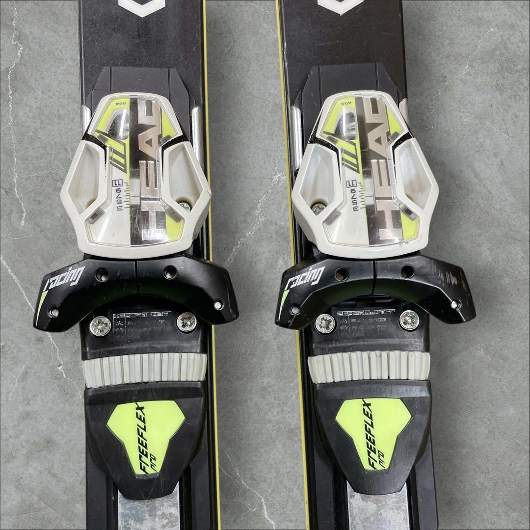 スキー HEAD WORLDCUP REBELS I.RACE 175cm