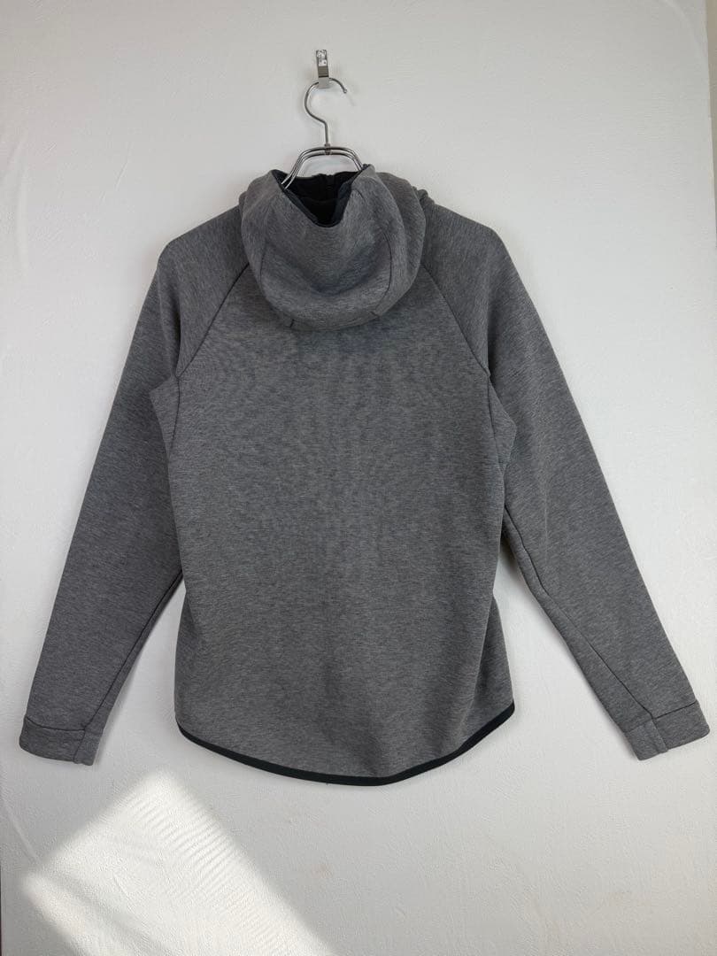 NIKEテックフリースウインドランナーグレー　サイズS 廃盤希少モデル