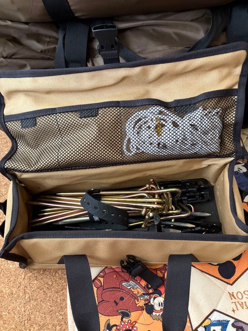 ogawa オガワ　ティエラ ラルゴ　テントセット