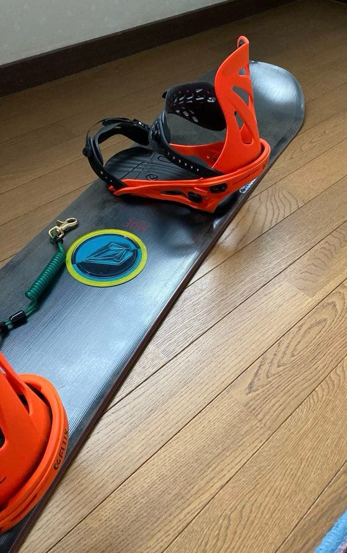 RIDE スノーボード FLUX フラックス ビンディング 19年 20年