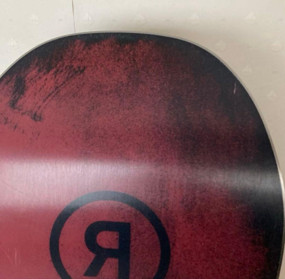 RIDE スノーボード FLUX フラックス ビンディング 19年 20年