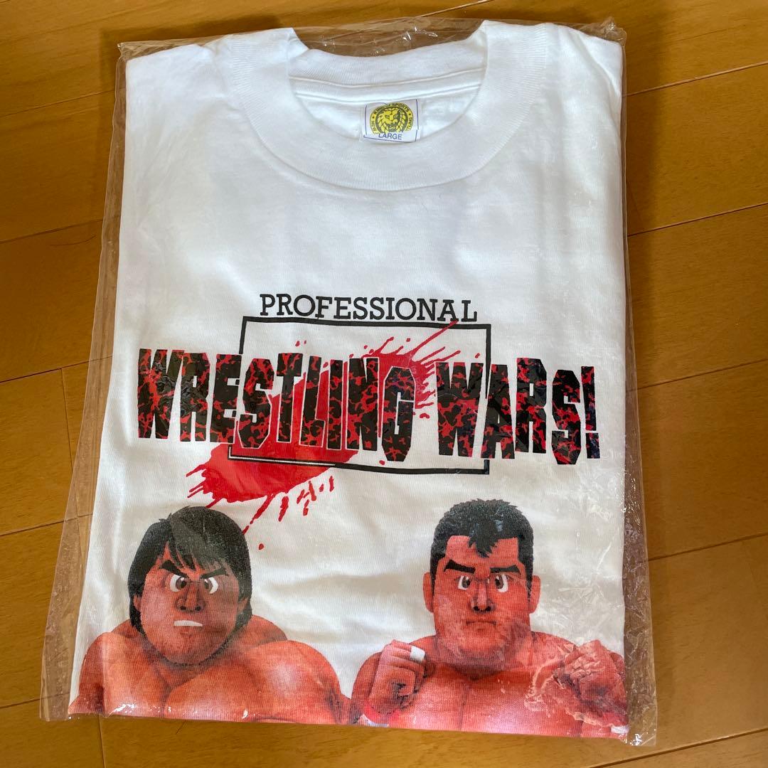 武藤敬司 高田延彦 Tシャツ