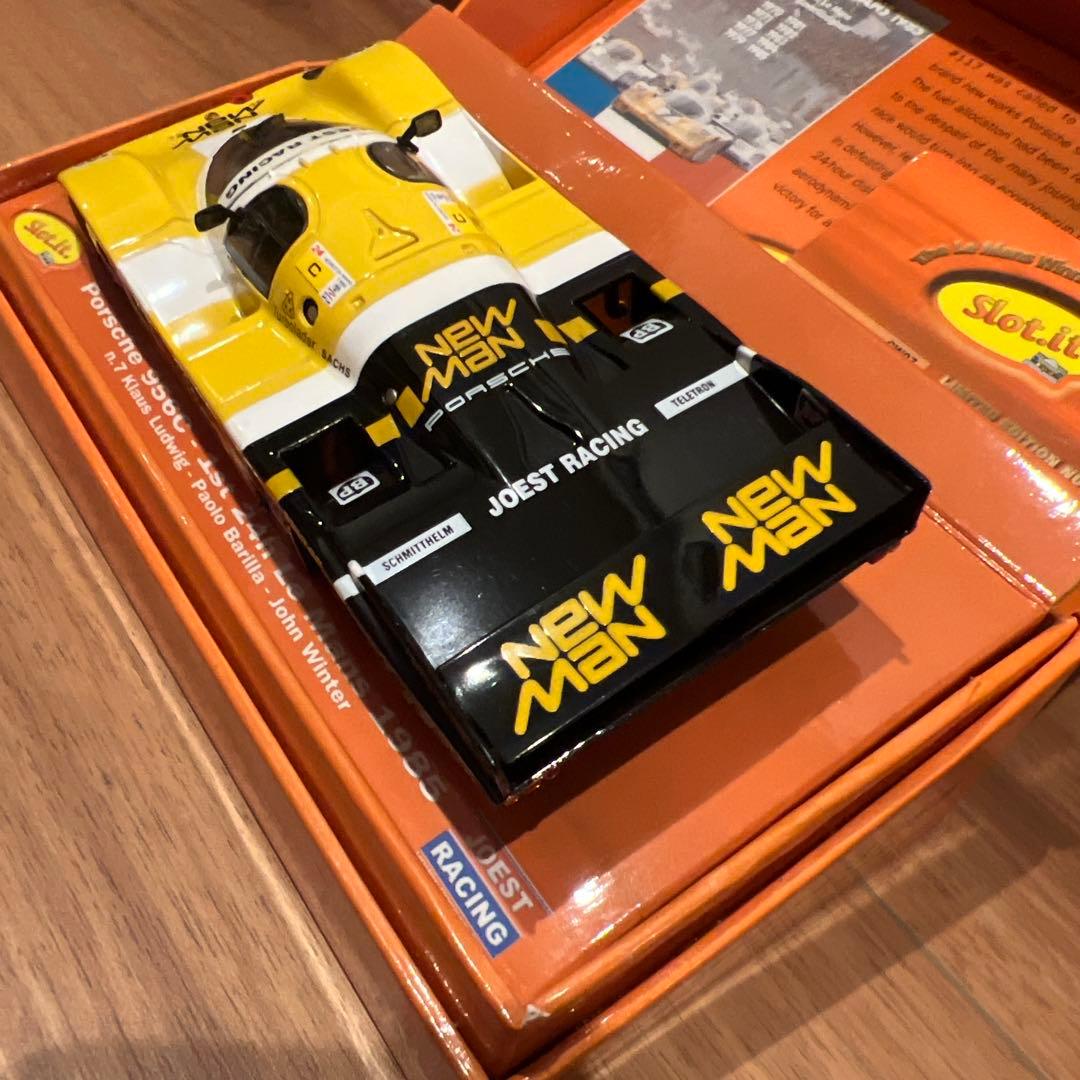 Slot.it Porsche 956C LeMans 1985 限定版