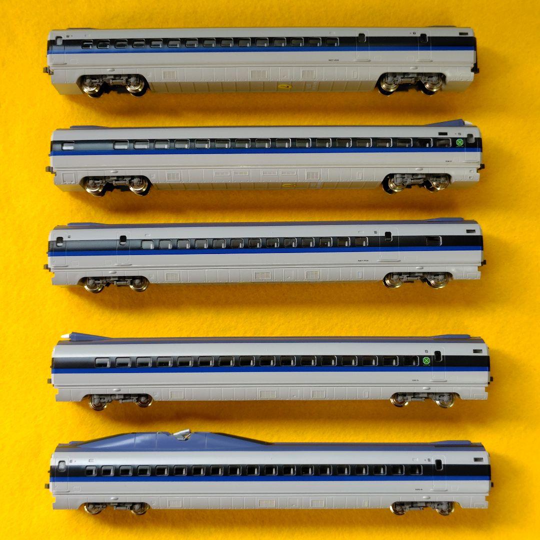 ＫＡＴＯ―500系新幹線“のぞみ “16両セット