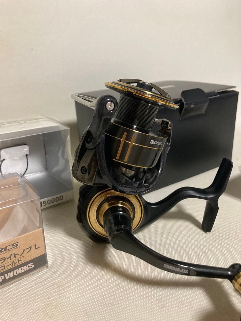 SLP WORKS LT5000-XH フルカスタム