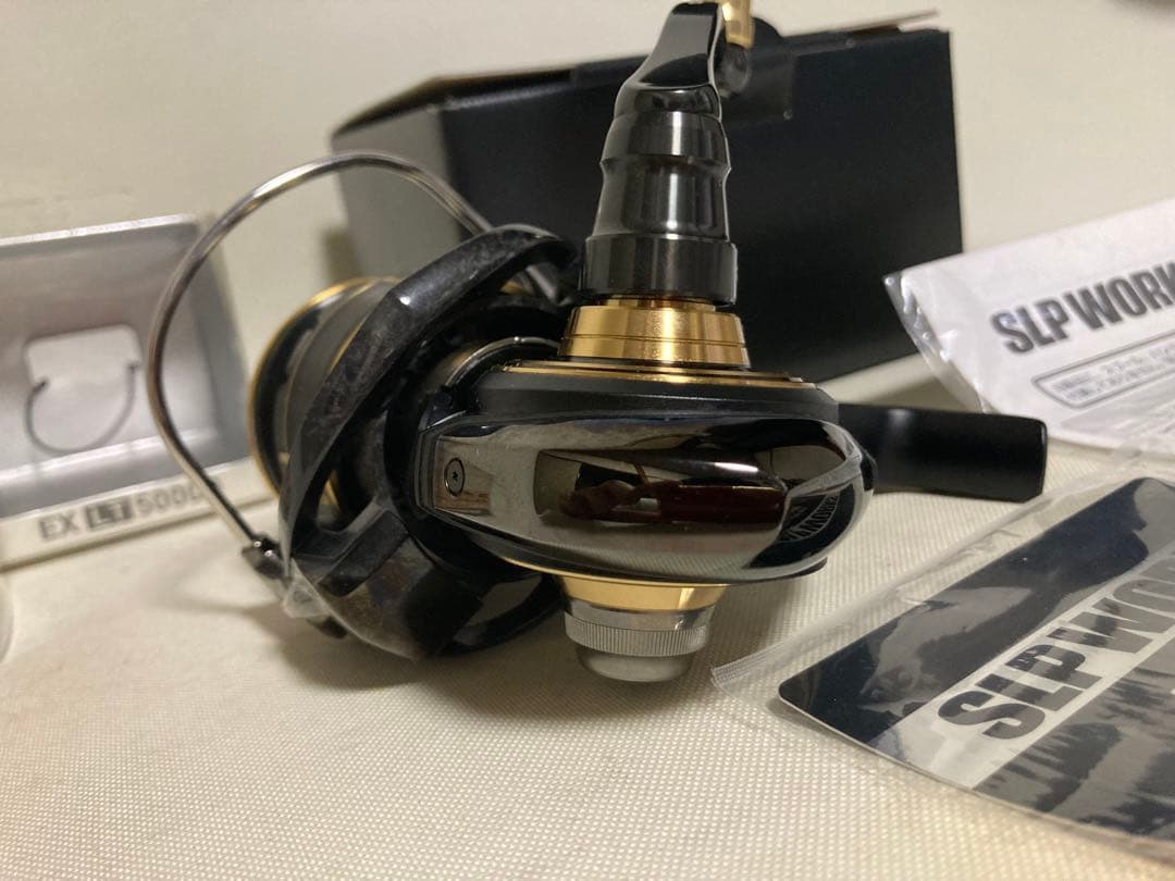 SLP WORKS LT5000-XH フルカスタム