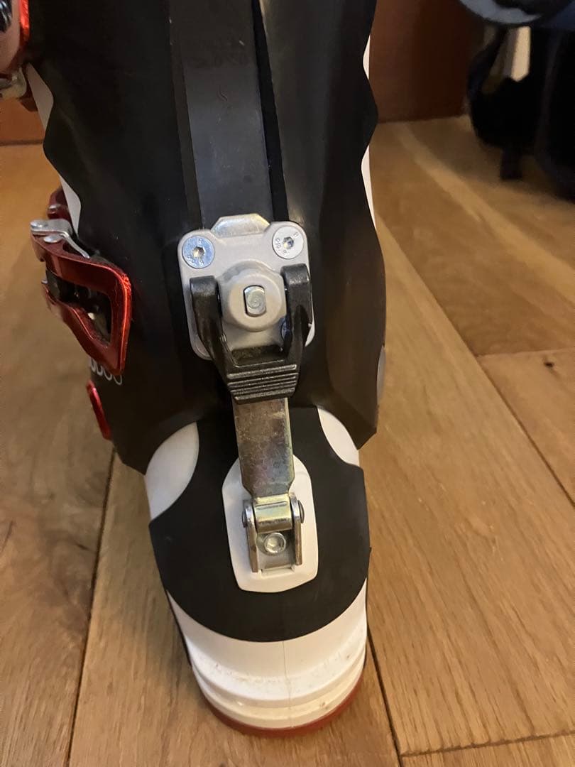 テレマーク　27.5 スコット　ブーツ　scott