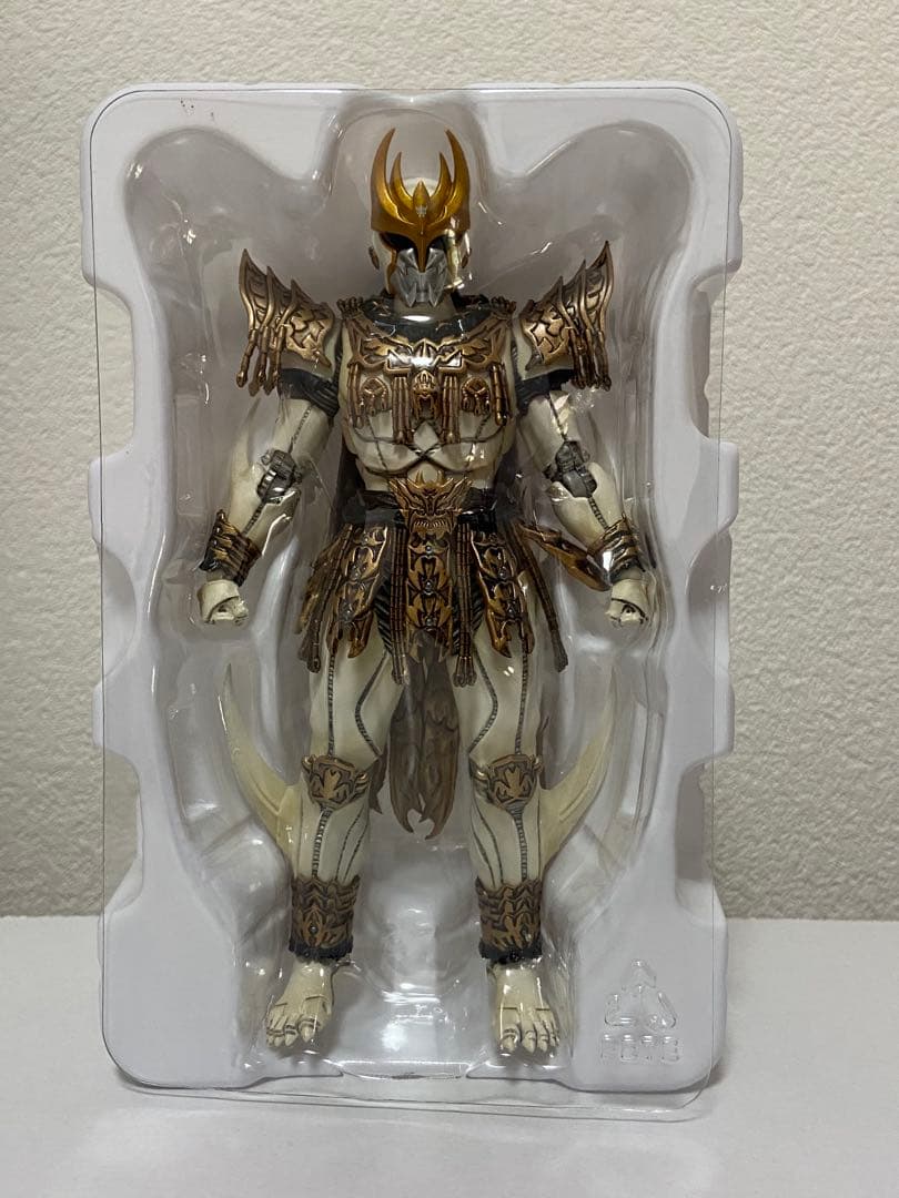 S.H.Figuarts(真骨彫製法) ン・ダグバ・ゼバ