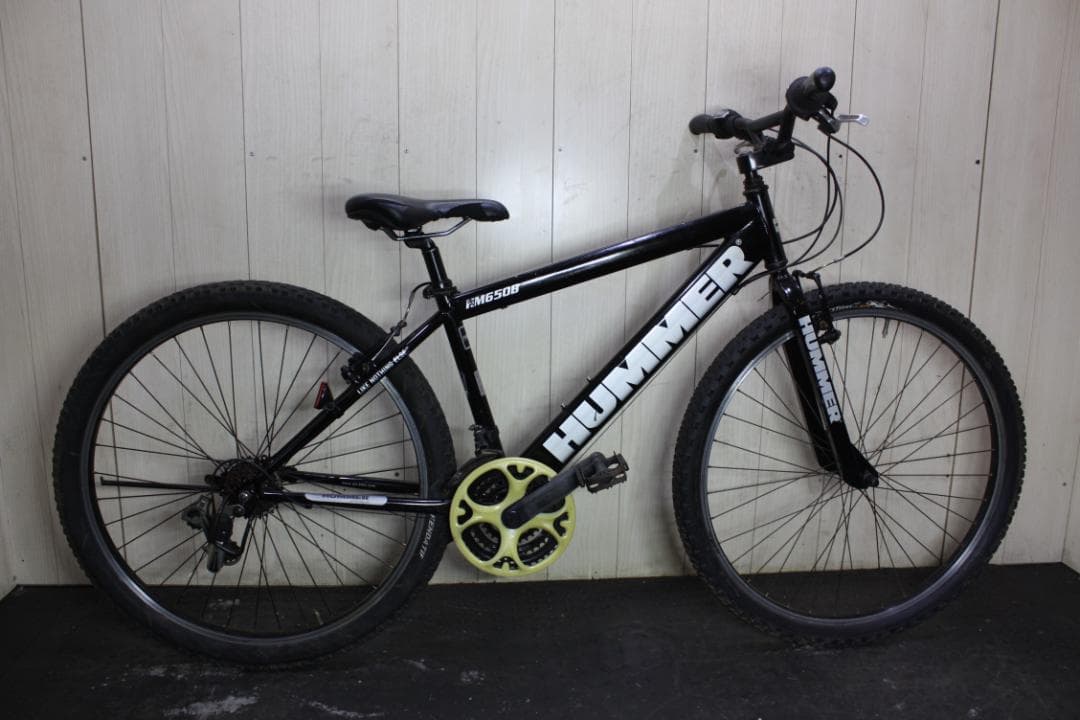 HUMMERハマー HM650B 27.5インチ 18速 400mm MTB