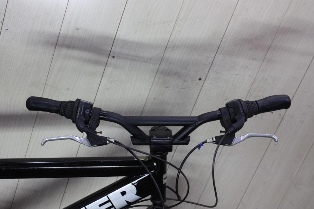 HUMMERハマー HM650B 27.5インチ 18速 400mm MTB