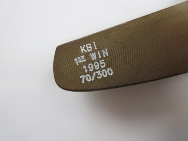 Bobby Grace　KBI-SCOTTSDALE　限定品　70/300