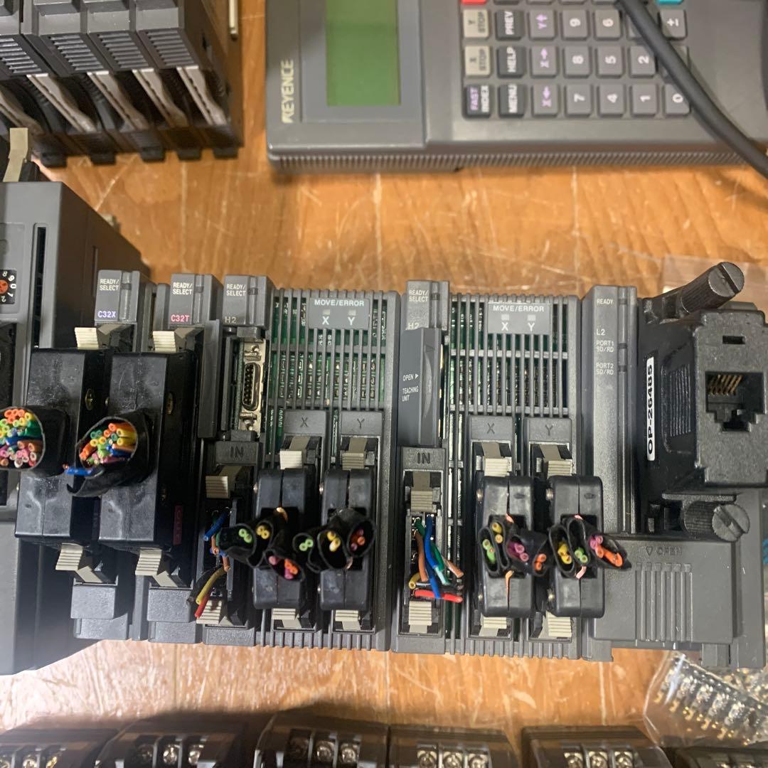 KEYENCE KZシリーズ中古品多数！