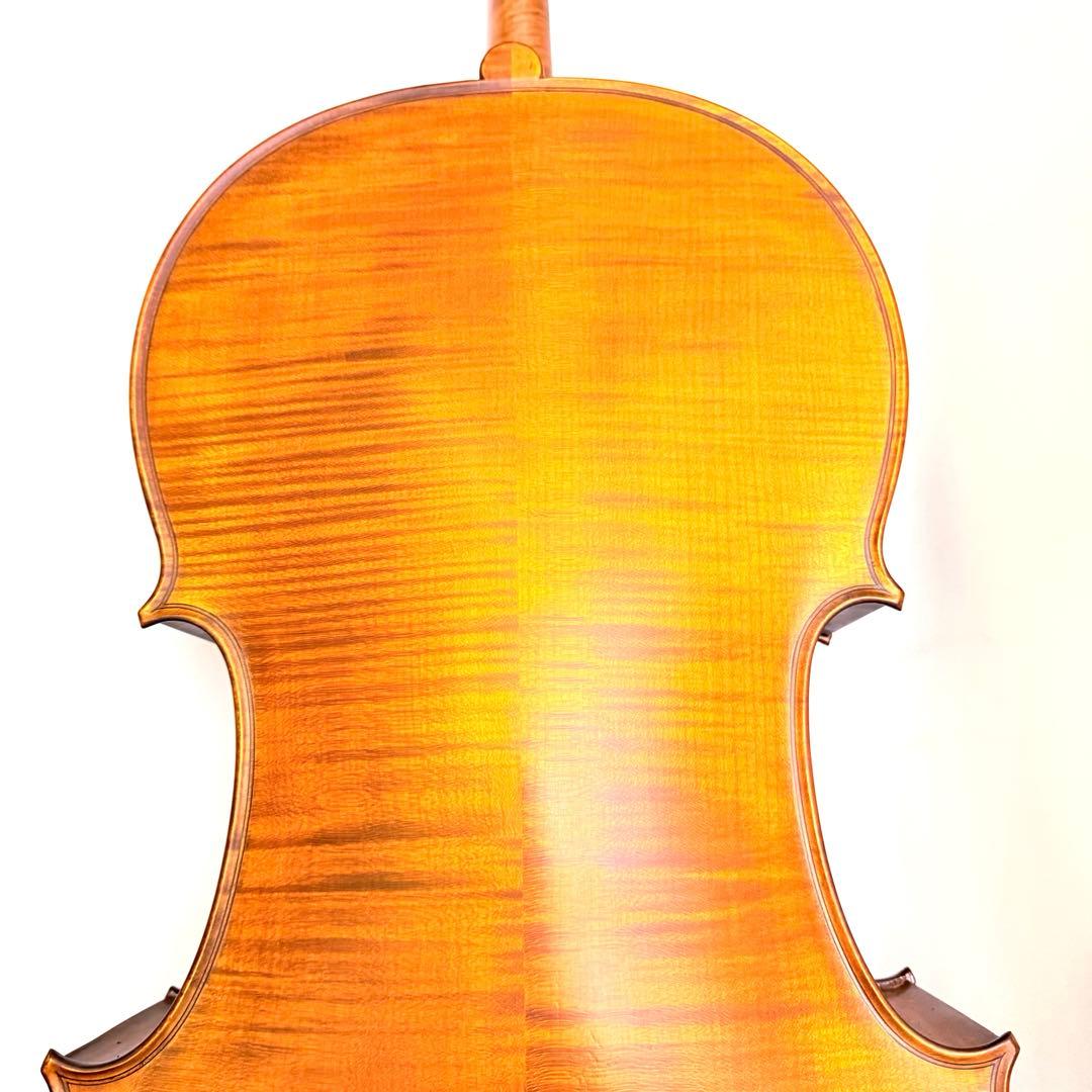 【調整美品】Gliga gems Ⅰ 4/4 チェロ 2014年製