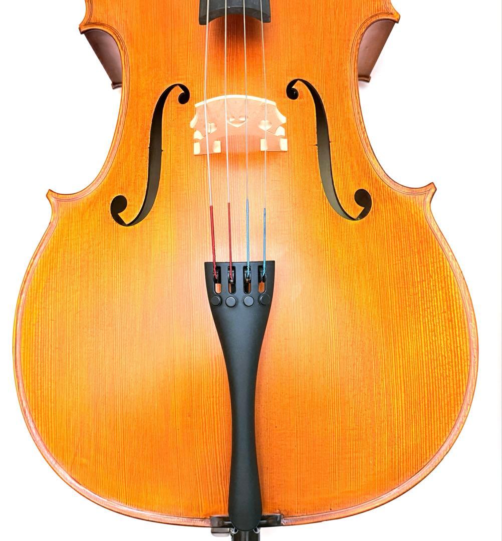 【調整美品】Gliga gems Ⅰ 4/4 チェロ 2014年製