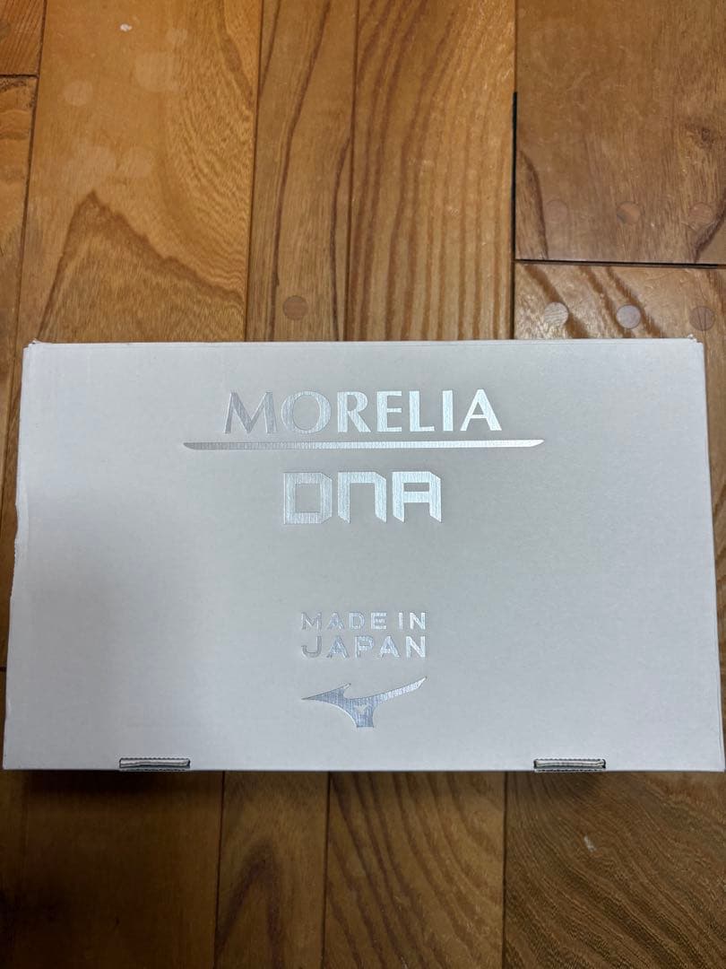 新品　超激レア　超限定品　ミズノ　モレリア DNA JAPAN 27.5cm