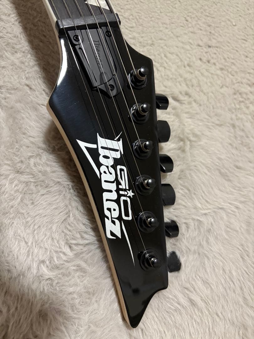 GIO Ibanezエレキギターアンプセット　【一式セット 初心者】