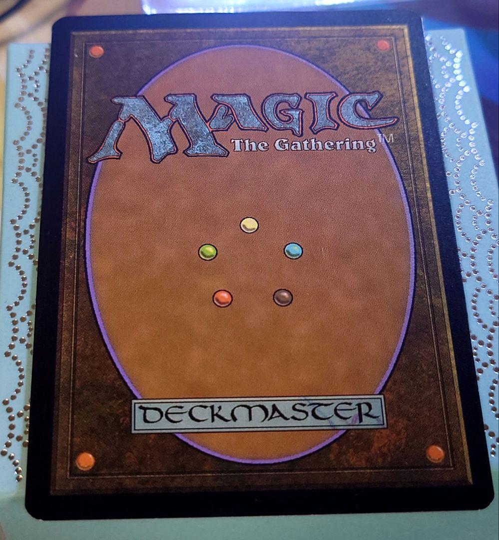 オパールのモックス　英語版　１枚