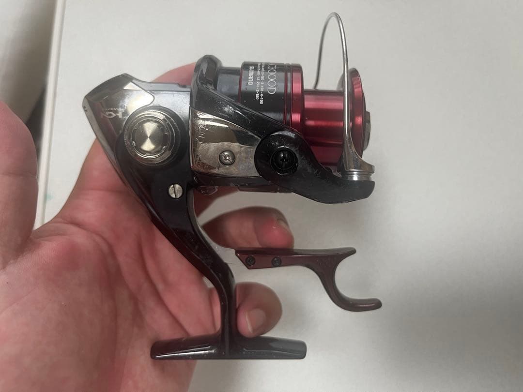 シマノ 16 BB-X ラリッサ C3000D ２個