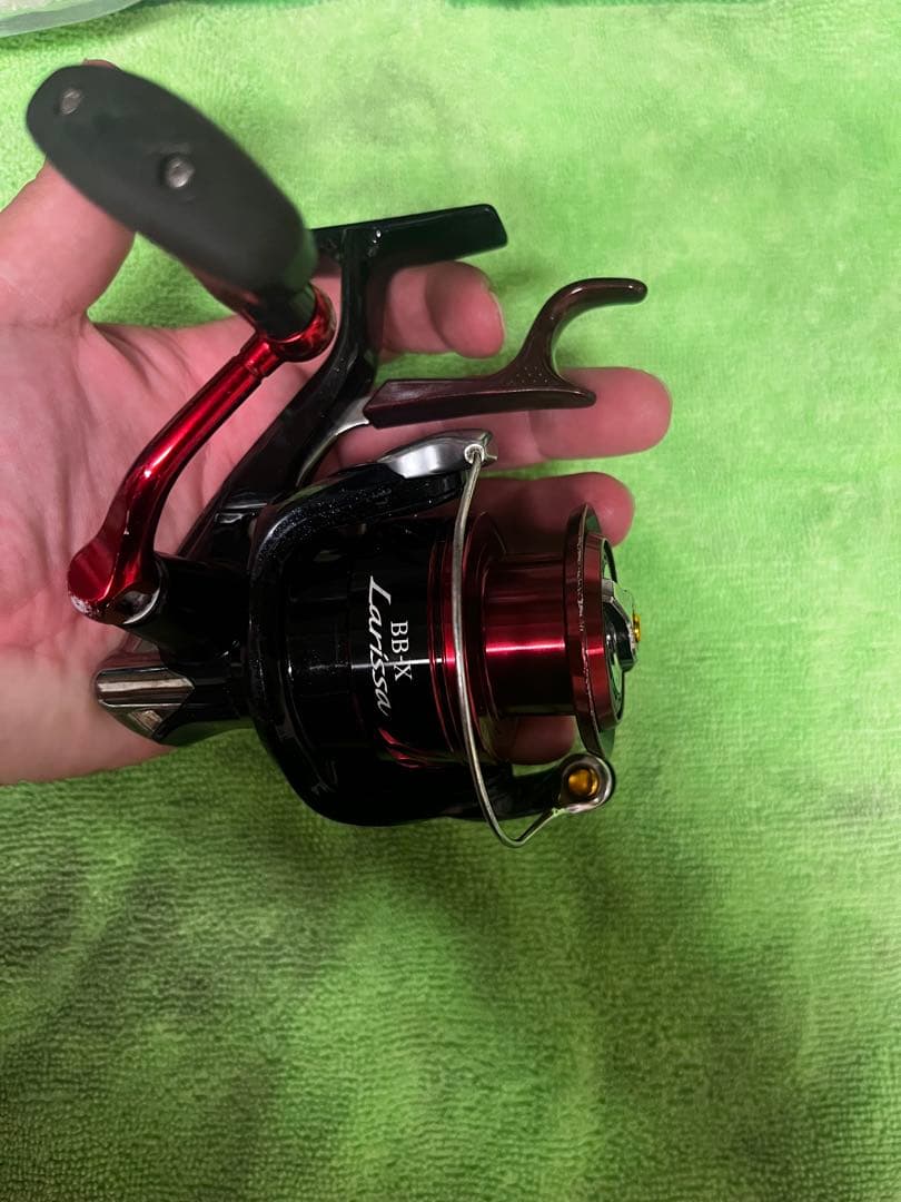 シマノ 16 BB-X ラリッサ C3000D ２個