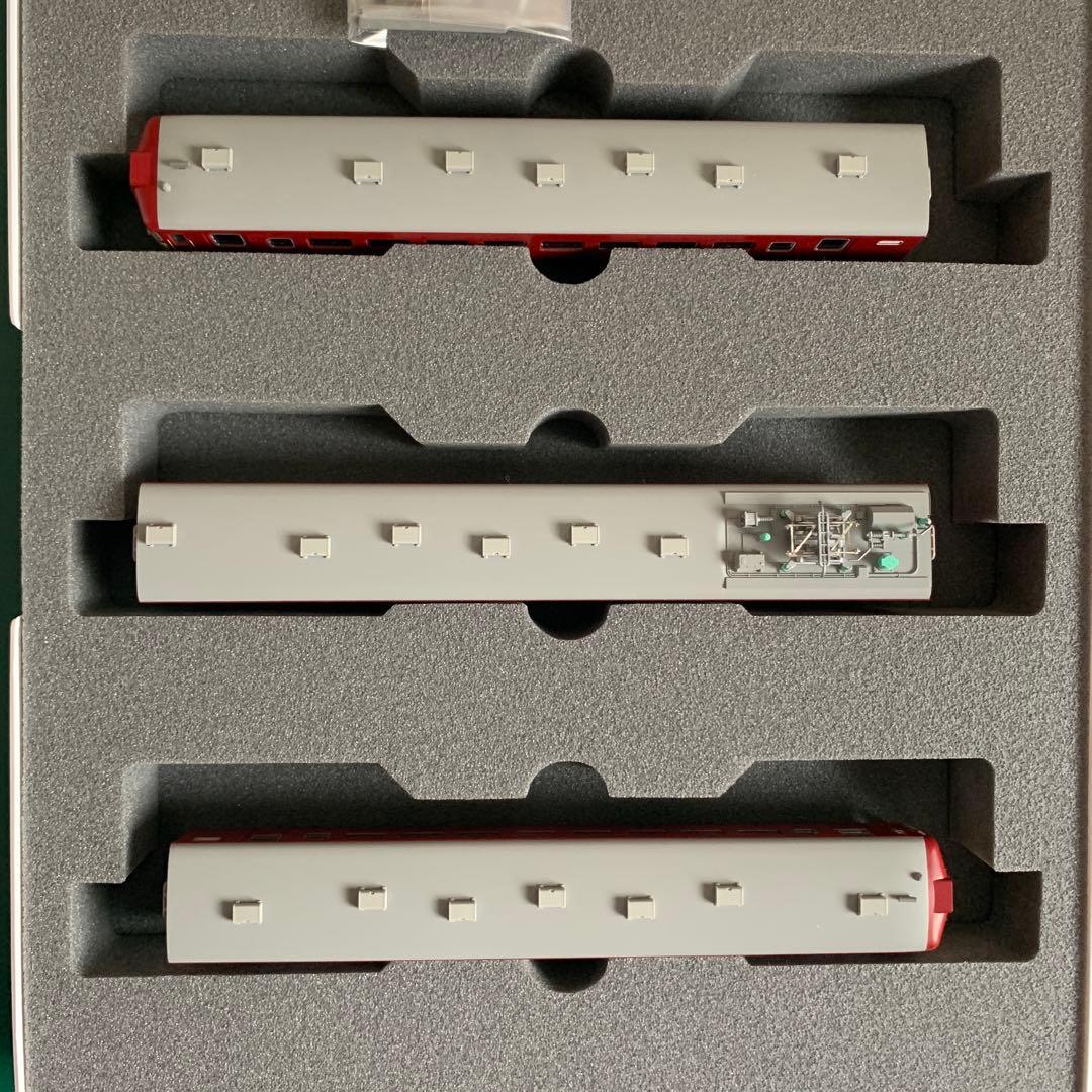 Kato Nゲージ10-1329 711系0番台3両増結セット