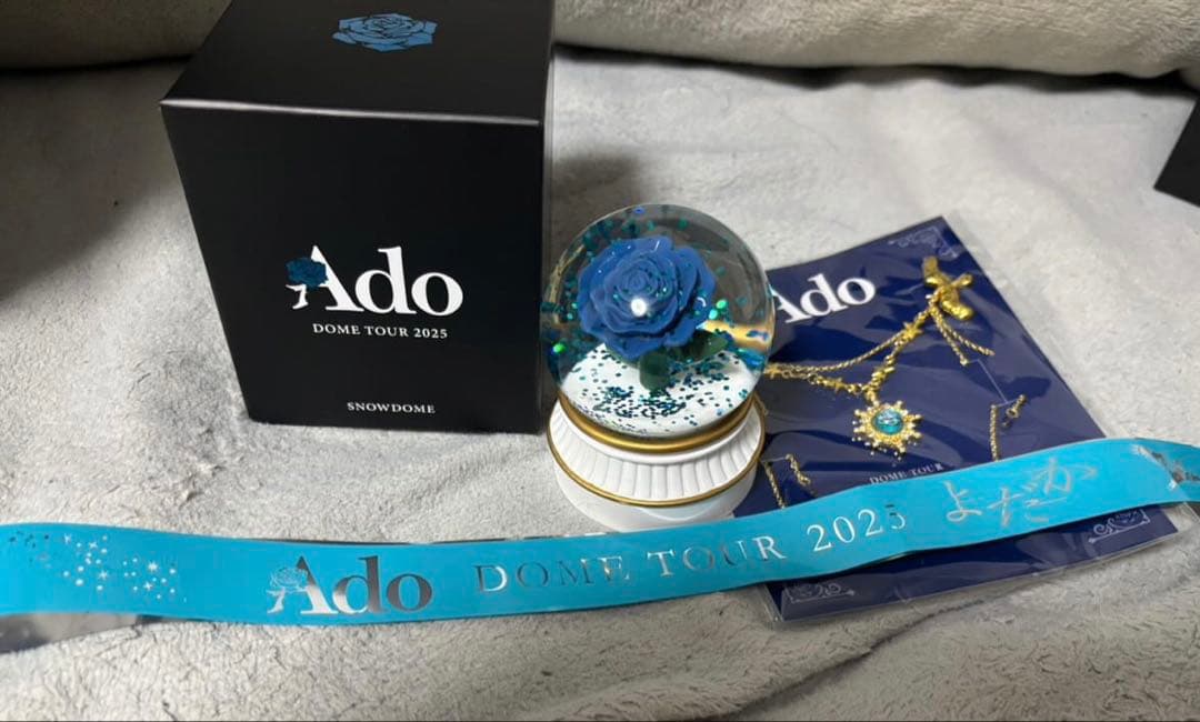 よだかVIP特典、銀テ1枚、ブローチ