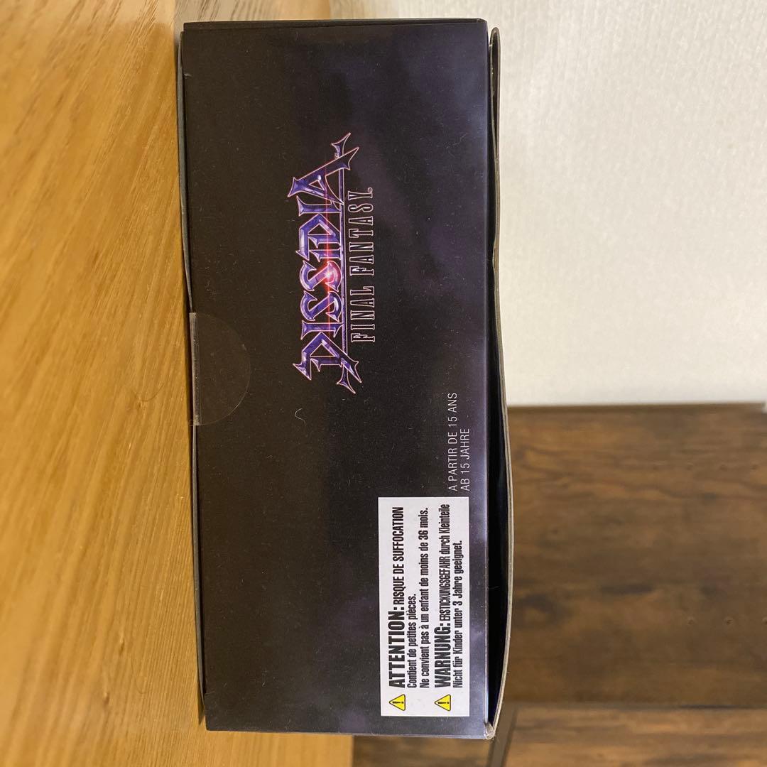 PLAY ARTS改スコール・レオンハート ディシディア ファイナルファンタジー