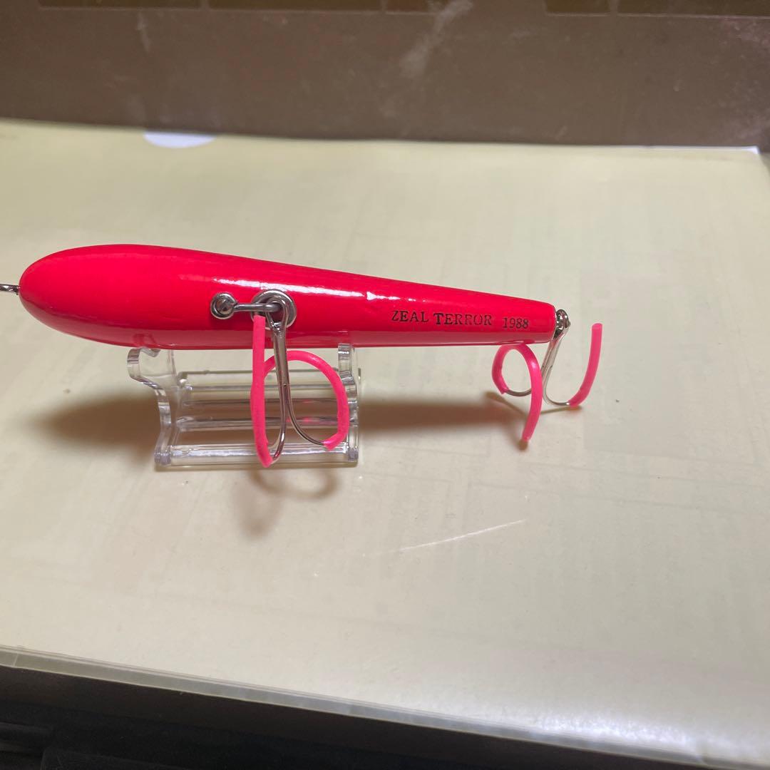 ZEALテラー　　5/8