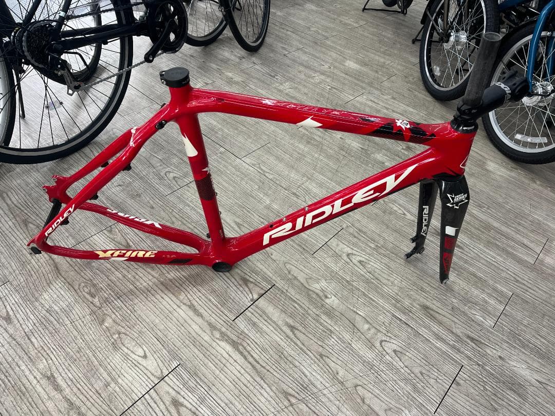 リドレー　X-FIRE 　フレームサイズ500　　シクロクロス　※直接引取