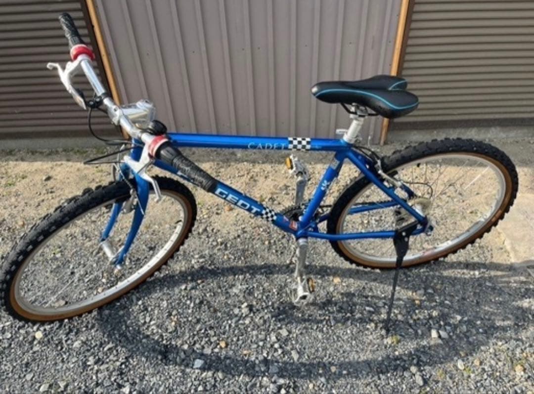 “激レア “ PEUGEOT CADET 26インチ